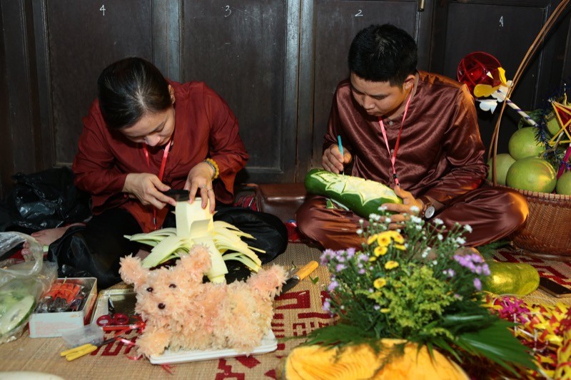 Ruc ro sac mau don Trung thu voi Thu Vong Nguyet o HN-Hinh-14